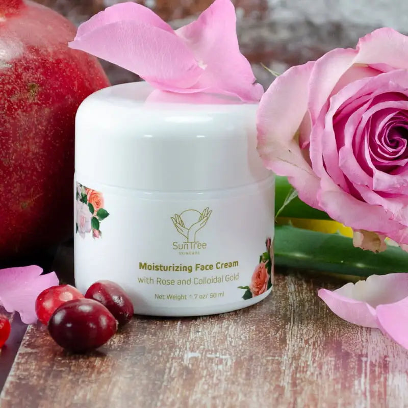 Moisturizing Face Cream