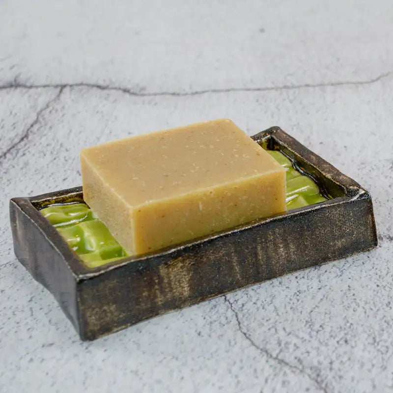 Orange Spice Face & Body Bar