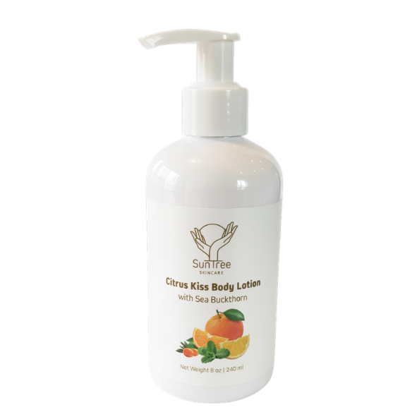 Citrus Kiss Body Lotion