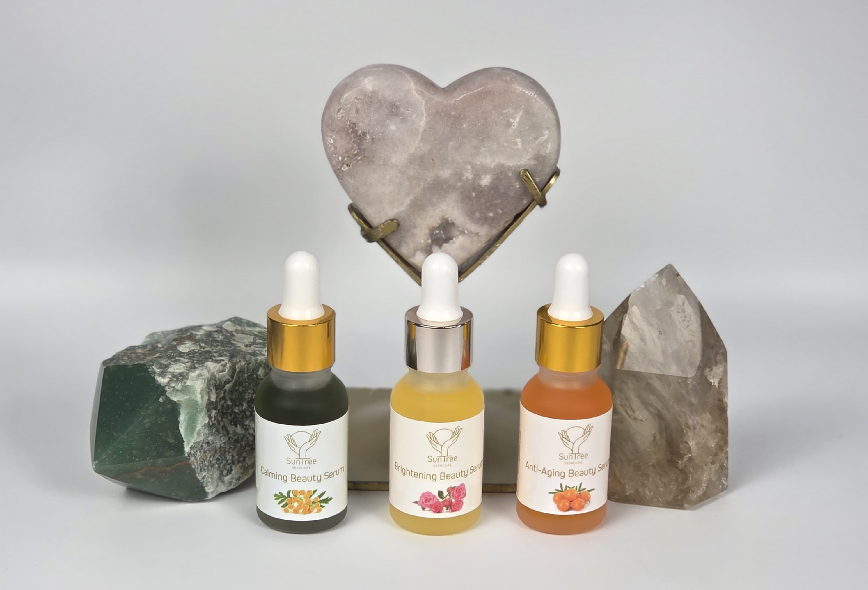 The Power of Beauty Serums: How to Choose the Right One for Your Skin ...