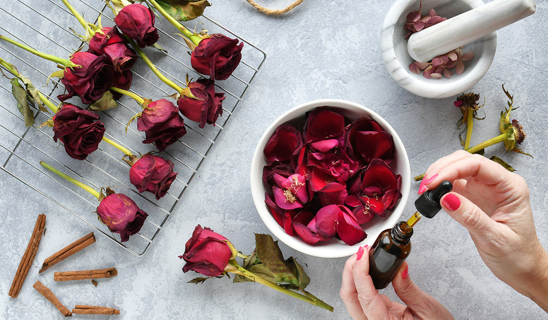 The Power of Food-Based Ingredients in Natural Skincare