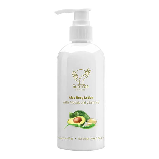 Aloe Body Lotion