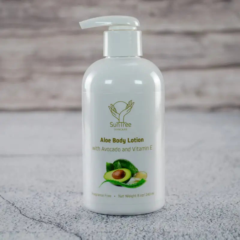 Aloe Body Lotion