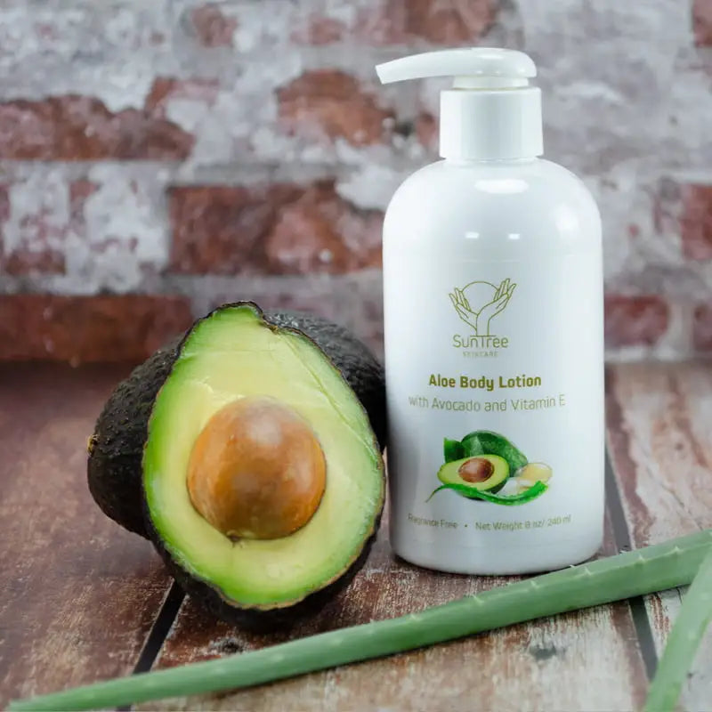 Aloe Body Lotion