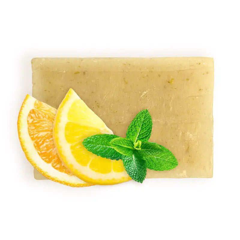 Citrus Kiss Face & Body Bar