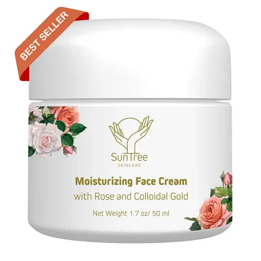Moisturizing Face Cream