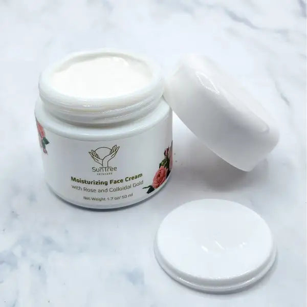 Moisturizing Face Cream
