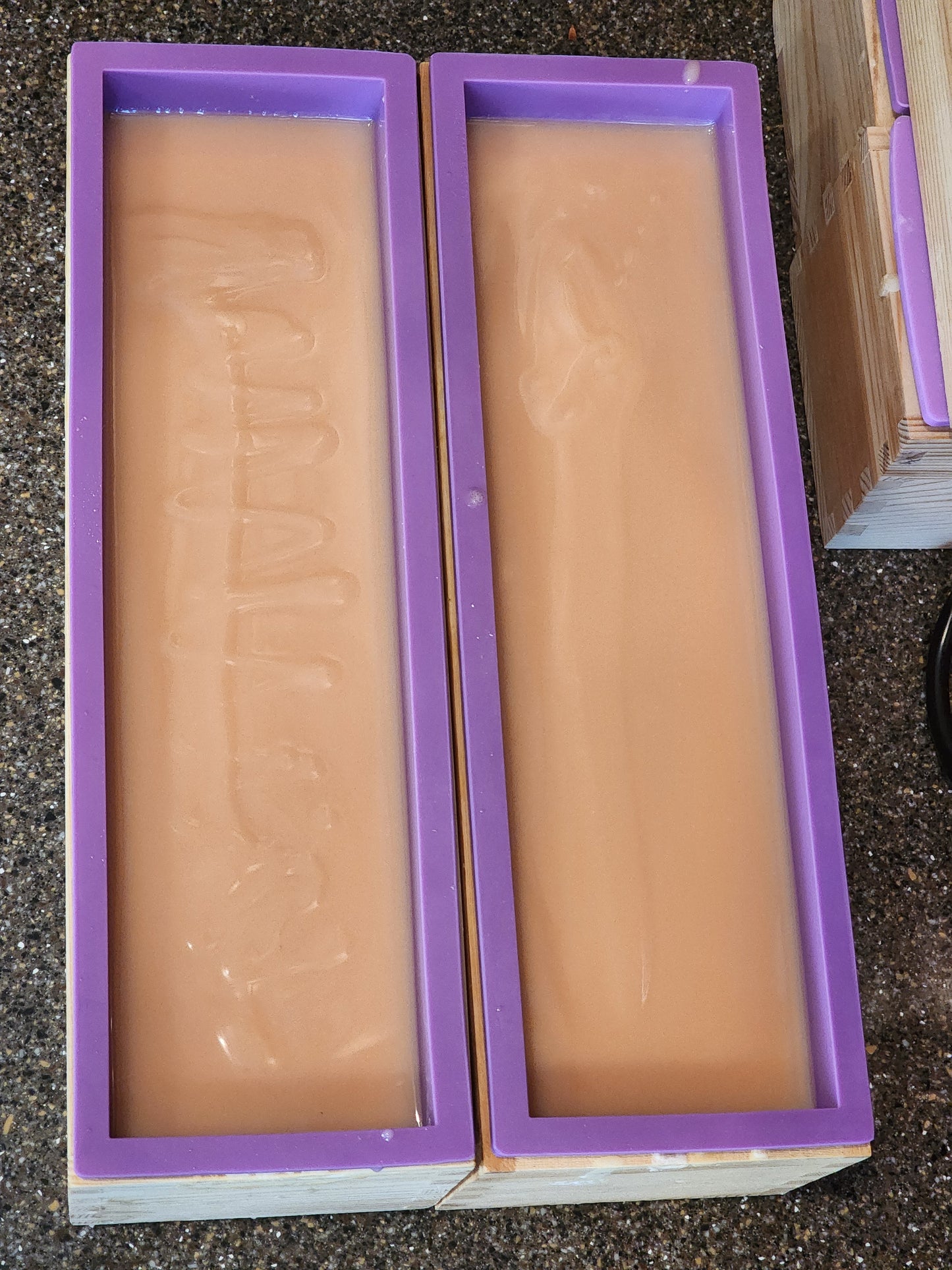 Honeyed Lemon Goat's Milk Soap