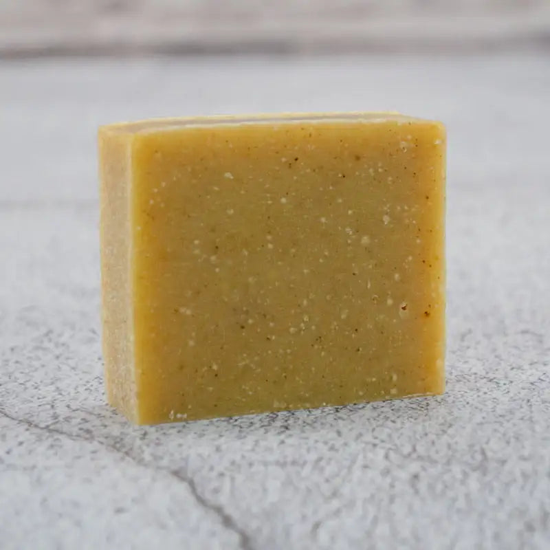 Orange Spice Face & Body Bar
