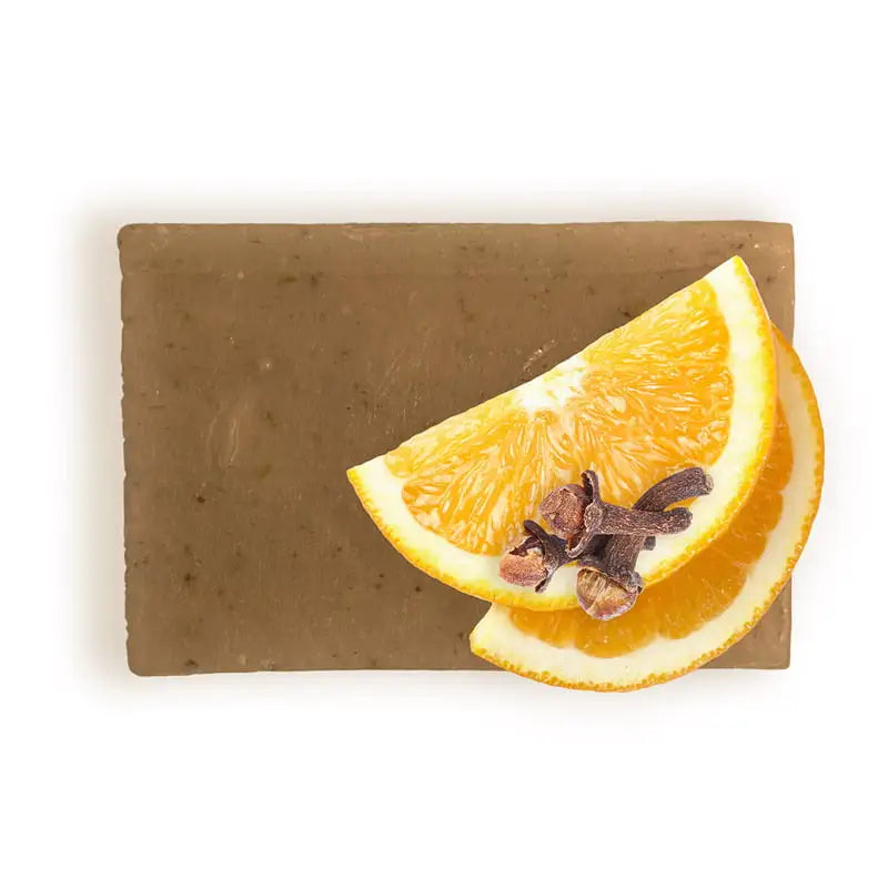 Orange Spice Face & Body Bar
