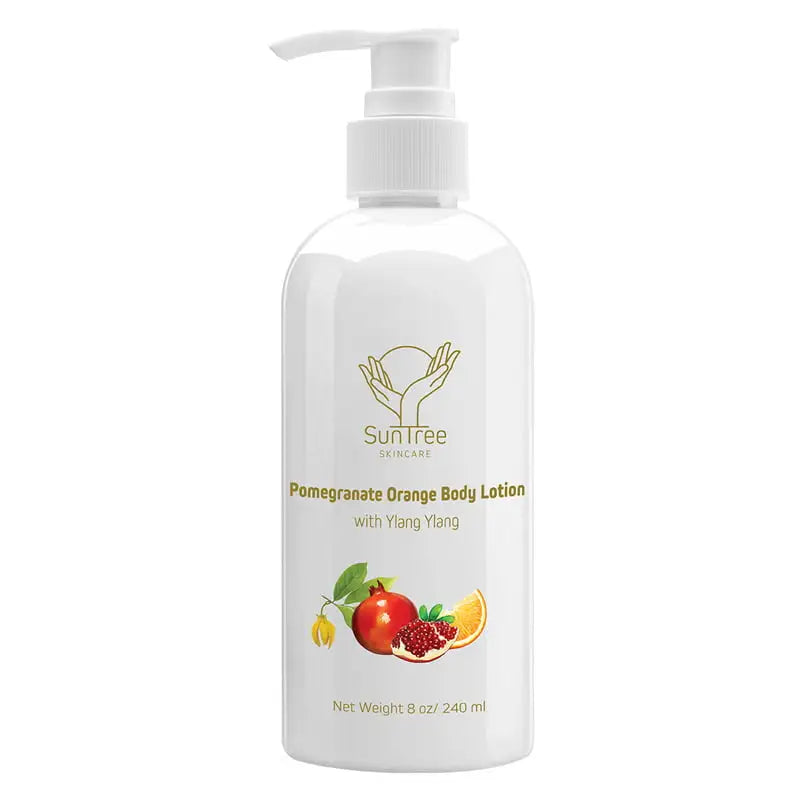 Pomegranate Orange Body Lotion