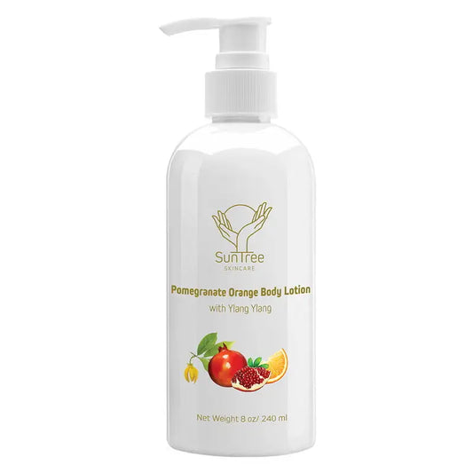 Pomegranate Orange Body Lotion