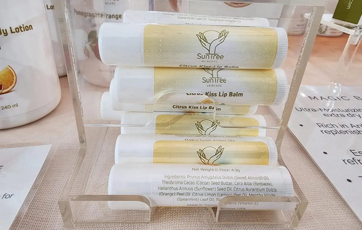 Citrus Kiss Lip Balm