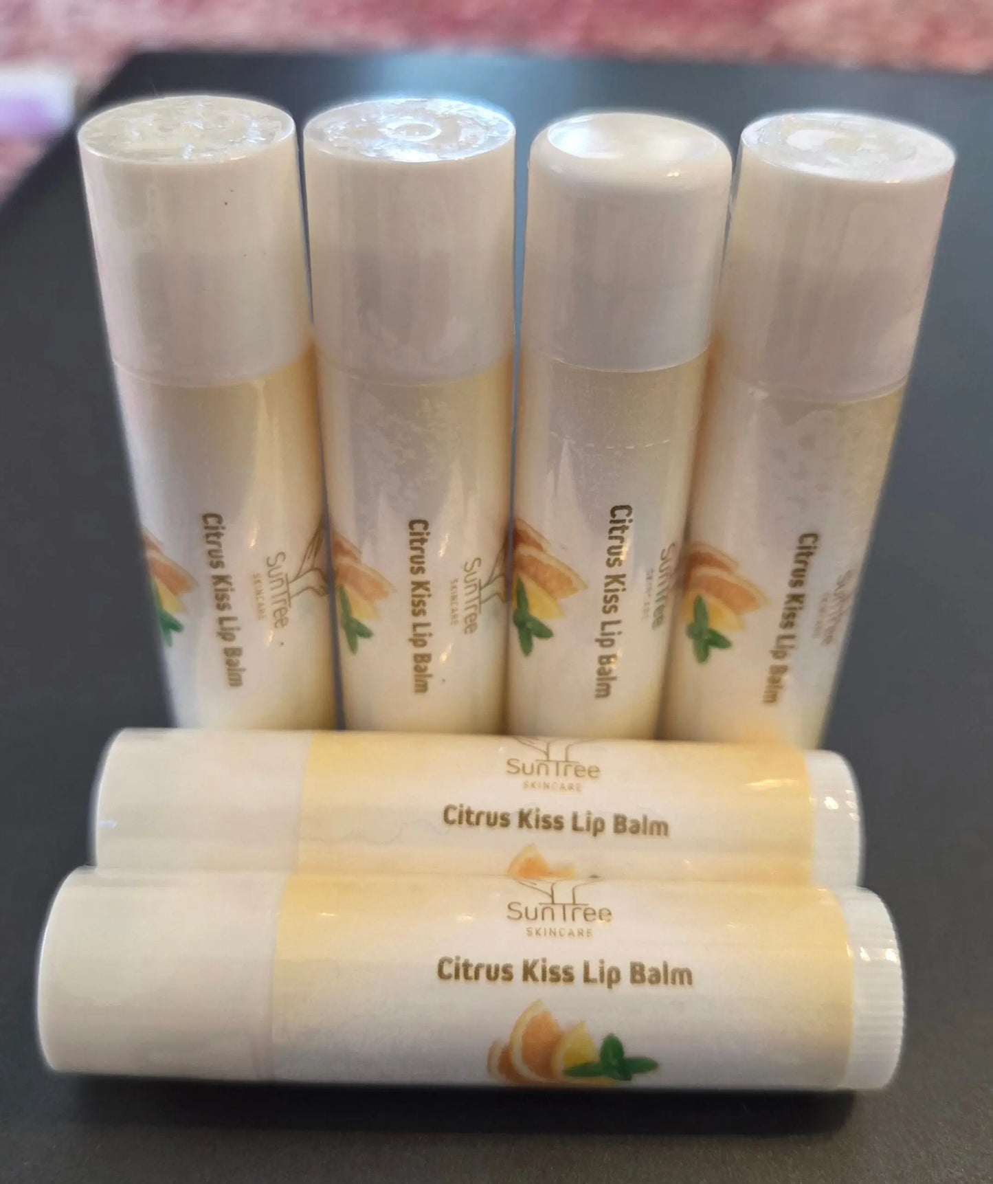 Citrus Kiss Lip Balm