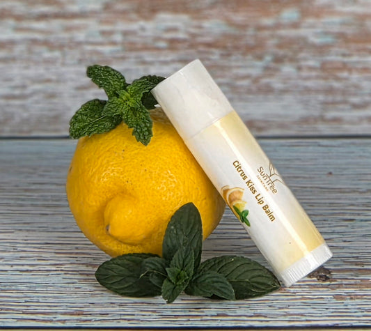 Citrus Kiss Lip Balm