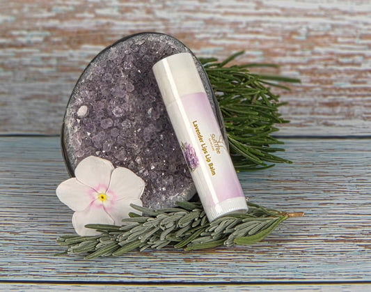Lavender Lips Lip Balm