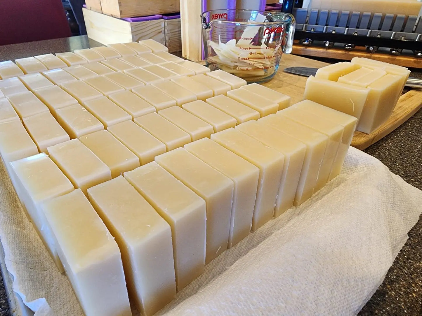 Herbed Lavender Goat Milk Soap